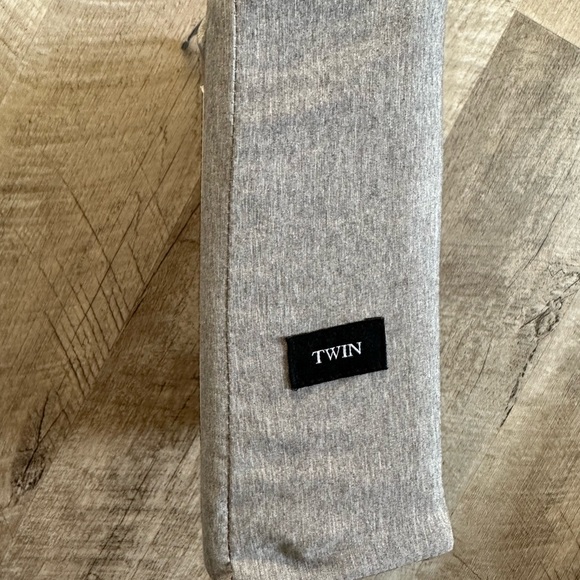 UGG Bedding Ugg Devon Heathers Grey Twin Sheets New In Package